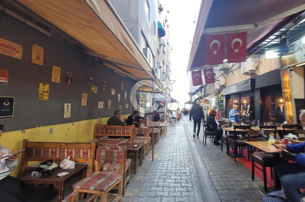 KARŞIYAKA M.KEMAL PAŞA CAMİİ YANI FULL TADİLATLI KİRALIK OFİS/BÜRO