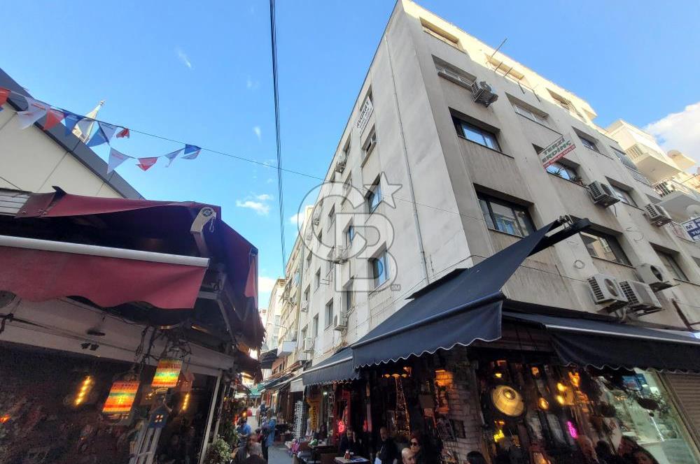 KARŞIYAKA M.KEMAL PAŞA CAMİİ YANI FULL TADİLATLI KİRALIK OFİS/BÜRO