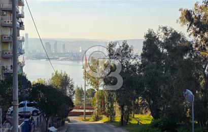 Bayraklı 75. Yıl Mah. Deniz Manzaralı Kiralık 4+1 