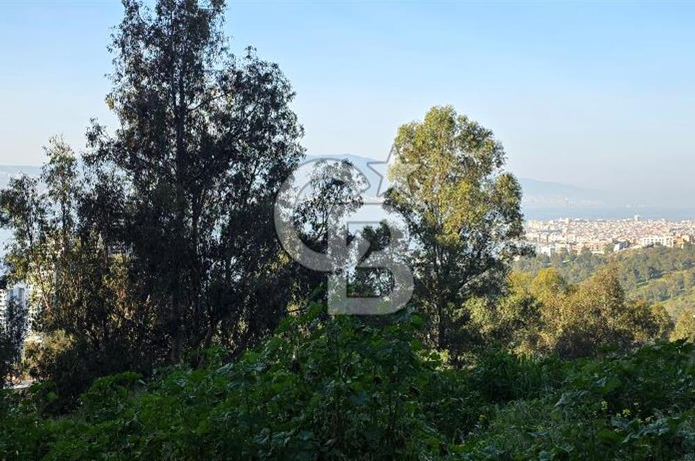 Bayraklı 75. Yıl Mah. Deniz Manzaralı Kiralık 4+1 