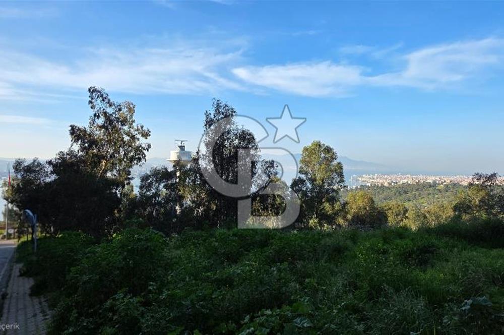 Bayraklı 75. Yıl Mah. Deniz Manzaralı Kiralık 4+1 