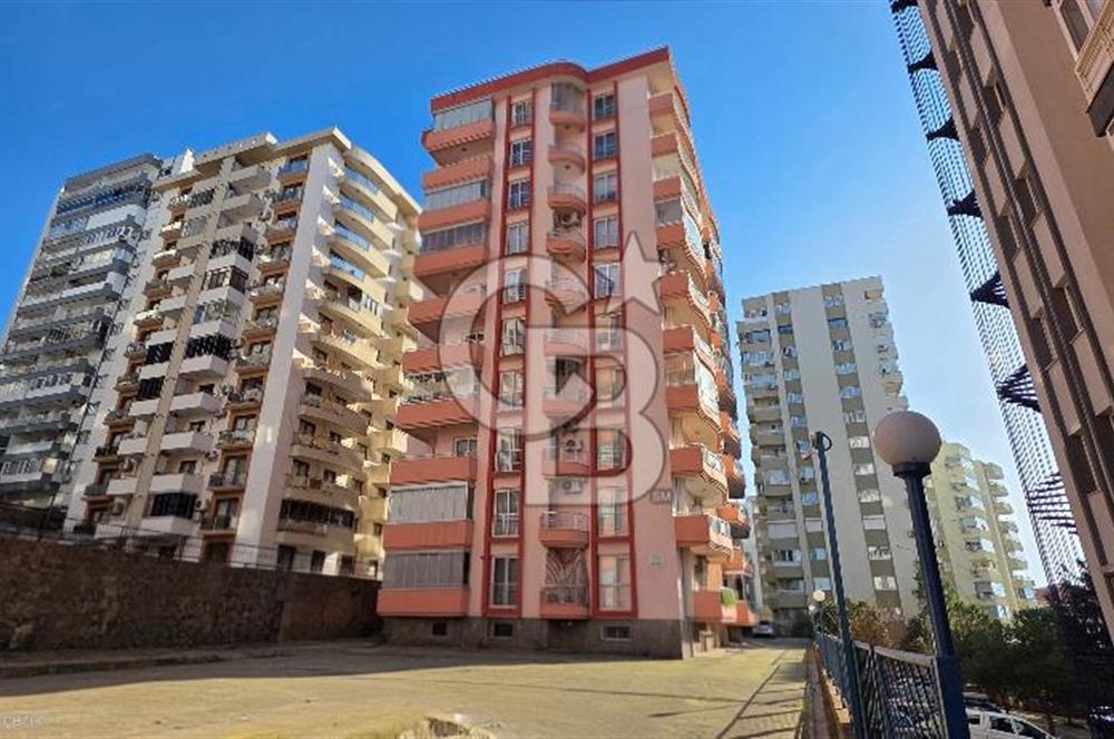 Bayraklı 75. Yıl Mah. Deniz Manzaralı Kiralık 4+1 