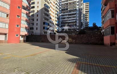 Bayraklı 75. Yıl Mah. Deniz Manzaralı Kiralık 4+1 