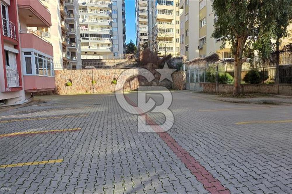 Bayraklı 75. Yıl Mah. Deniz Manzaralı Kiralık 4+1 