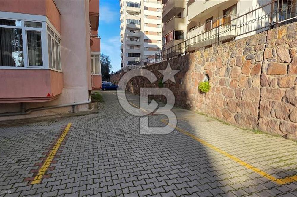 Bayraklı 75. Yıl Mah. Deniz Manzaralı Kiralık 4+1 