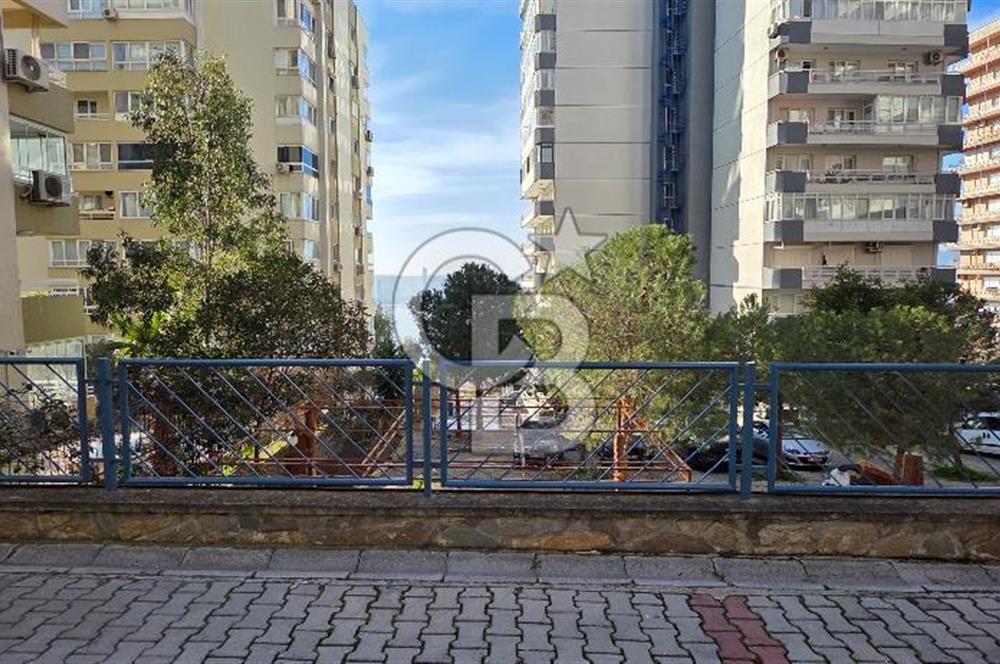 Bayraklı 75. Yıl Mah. Deniz Manzaralı Kiralık 4+1 