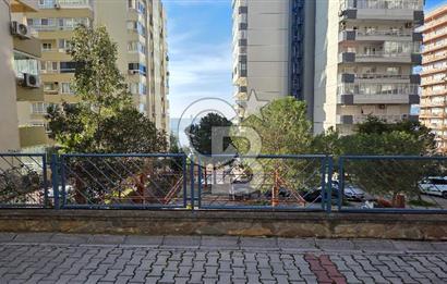 Bayraklı 75. Yıl Mah. Deniz Manzaralı Kiralık 4+1 