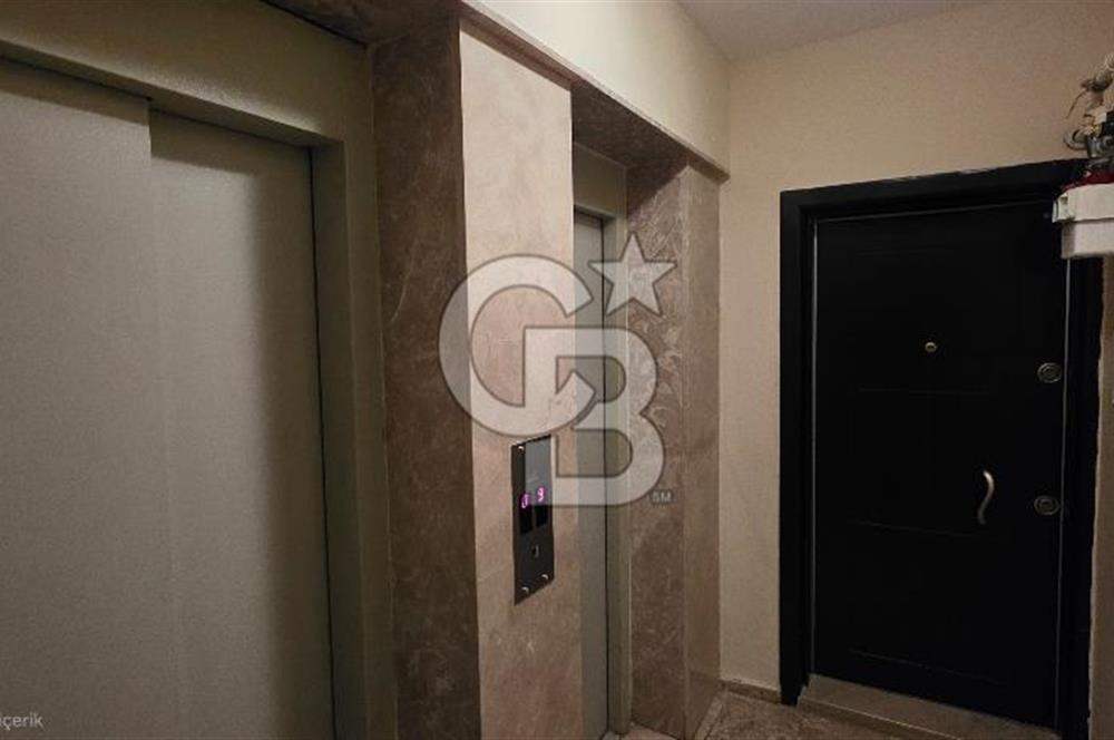 Bayraklı 75. Yıl Mah. Deniz Manzaralı Kiralık 4+1 