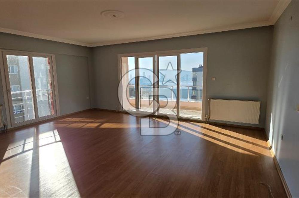 Bayraklı 75. Yıl Mah. Deniz Manzaralı Kiralık 4+1 