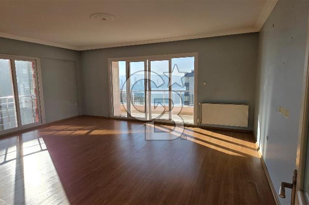 Bayraklı 75. Yıl Mah. Deniz Manzaralı Kiralık 4+1 