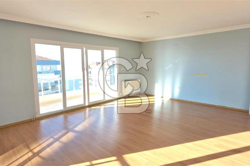 Bayraklı 75. Yıl Mah. Deniz Manzaralı Kiralık 4+1 