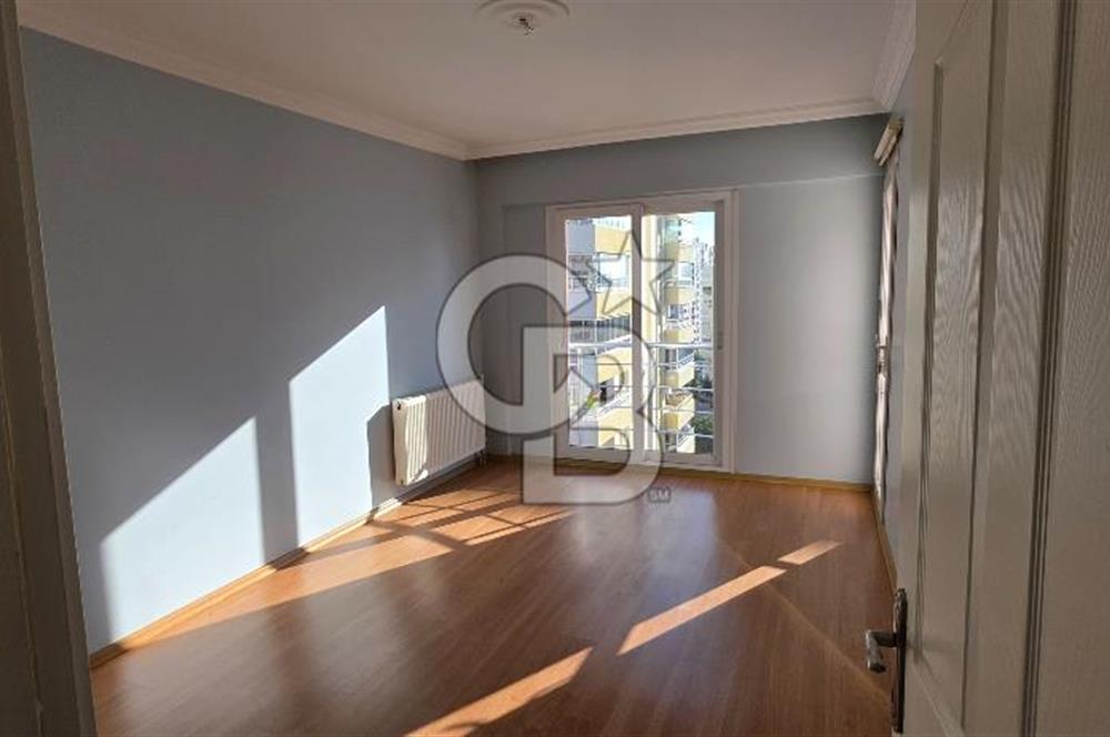 Bayraklı 75. Yıl Mah. Deniz Manzaralı Kiralık 4+1 