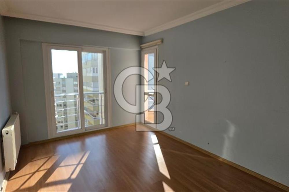 Bayraklı 75. Yıl Mah. Deniz Manzaralı Kiralık 4+1 
