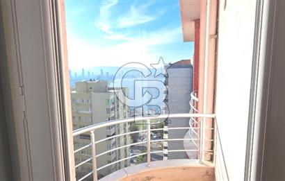 Bayraklı 75. Yıl Mah. Deniz Manzaralı Kiralık 4+1 