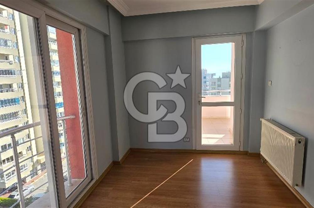 Bayraklı 75. Yıl Mah. Deniz Manzaralı Kiralık 4+1 