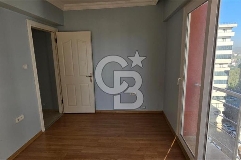 Bayraklı 75. Yıl Mah. Deniz Manzaralı Kiralık 4+1 