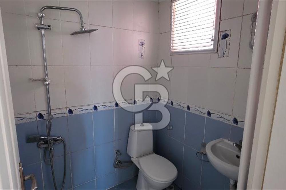 Bayraklı 75. Yıl Mah. Deniz Manzaralı Kiralık 4+1 