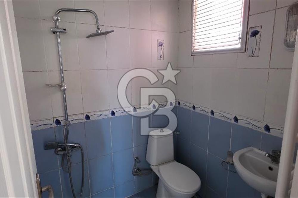 Bayraklı 75. Yıl Mah. Deniz Manzaralı Kiralık 4+1 