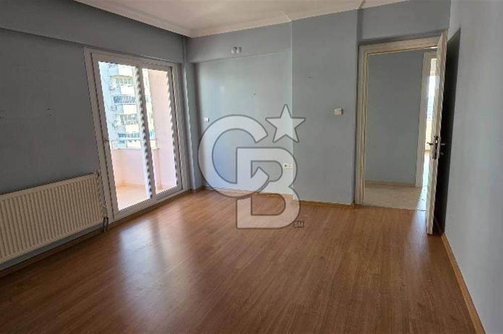 Bayraklı 75. Yıl Mah. Deniz Manzaralı Kiralık 4+1 