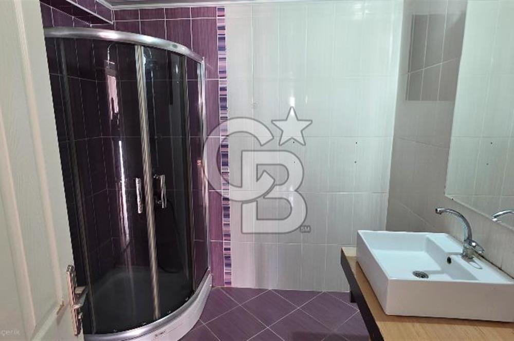 Bayraklı 75. Yıl Mah. Deniz Manzaralı Kiralık 4+1 