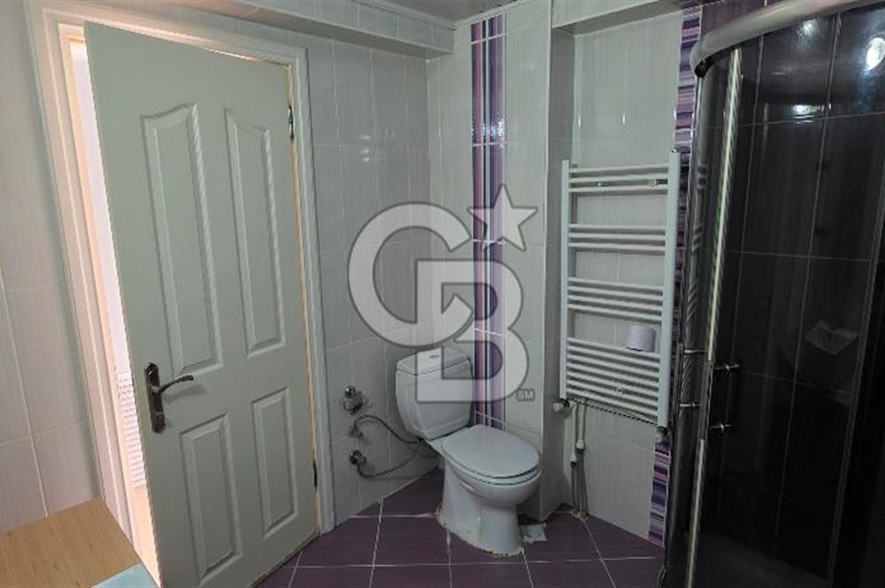 Bayraklı 75. Yıl Mah. Deniz Manzaralı Kiralık 4+1 