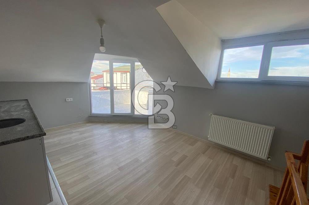 ARNAVUTKÖY ATATÜRK MAHALLESİNDE TERASLI 140 M² DUBLEKS FIRSATI