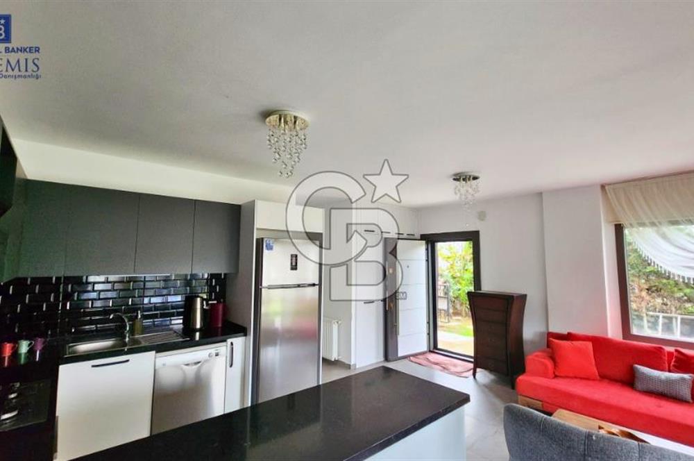 Bodrum Türkbükü’nde Sezonluk Kiralık Müstakil 3+1 Villa