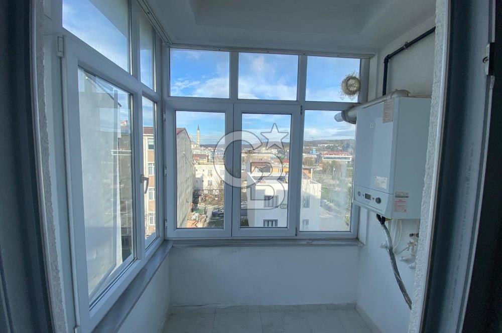 ARNAVUTKÖY ATATÜRK MAHALLESİNDE TERASLI 140 M² DUBLEKS FIRSATI