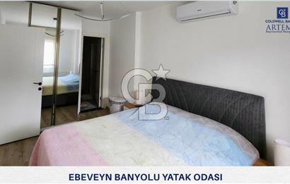 Bodrum Türkbükü’nde Sezonluk Kiralık Müstakil 3+1 Villa