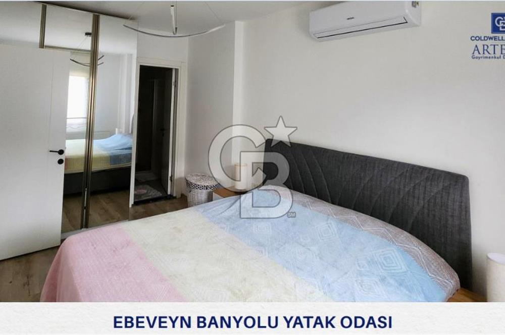 Bodrum Türkbükü’nde Senelik Kiralık Müstakil 3+1 Villa