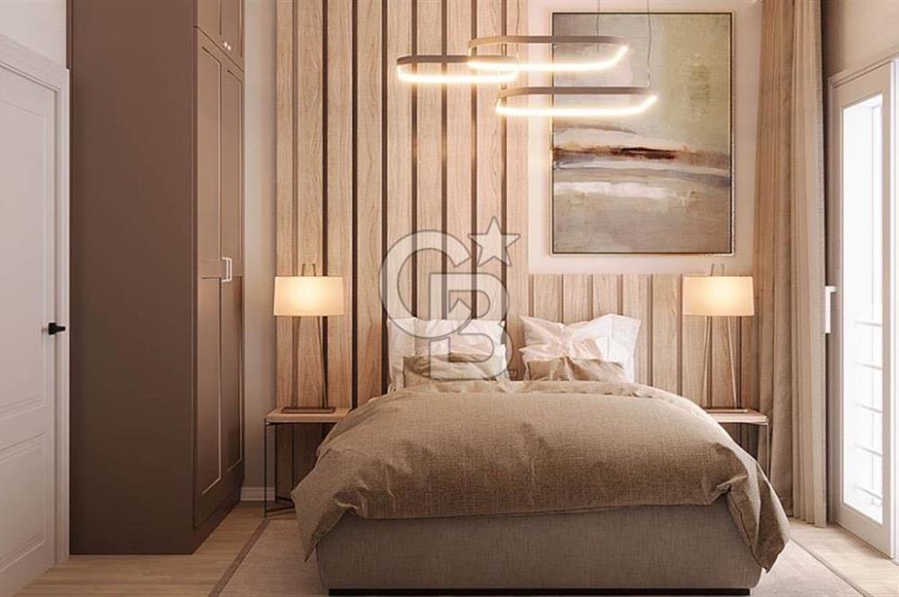 ESENBOĞA HAVAALANI YAKINI 2+1 DAİRE