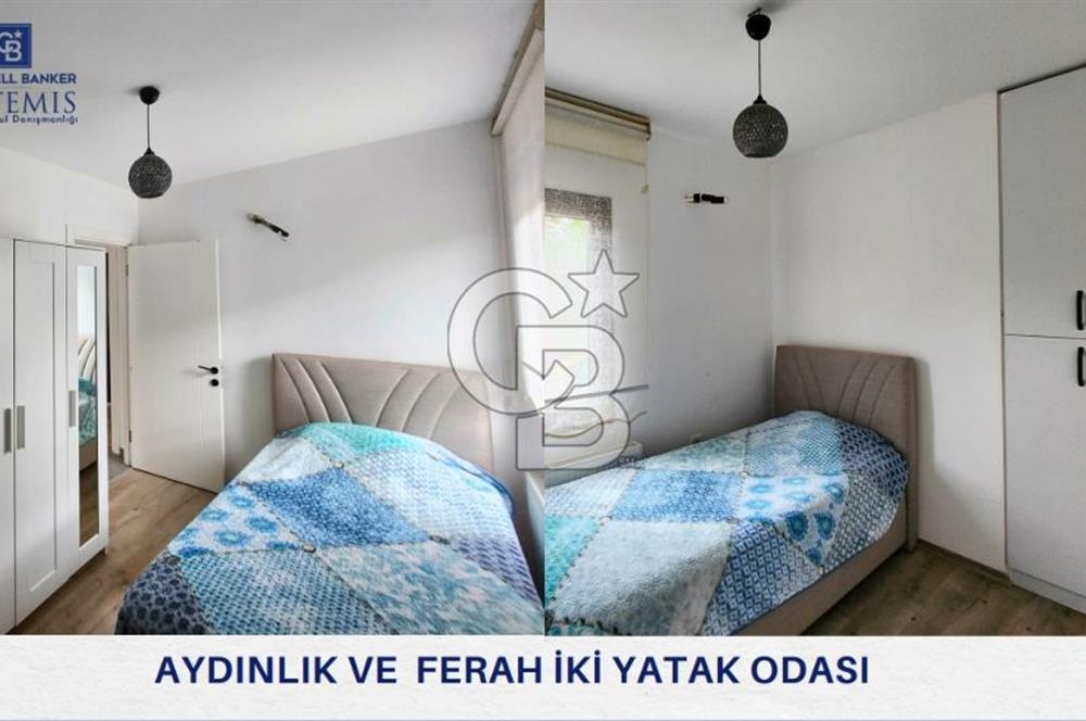 Bodrum Türkbükü’nde Senelik Kiralık Müstakil 3+1 Villa