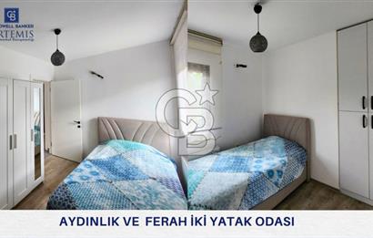 Bodrum Türkbükü’nde Senelik Kiralık Müstakil 3+1 Villa