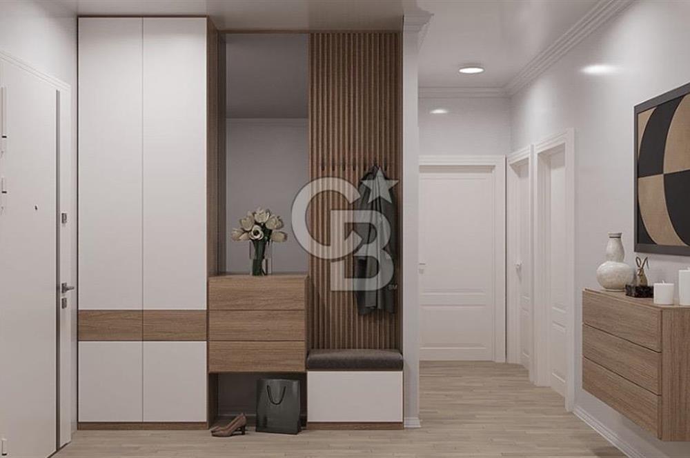 ESENBOĞA HAVAALANI YAKINI 2+1 DAİRE