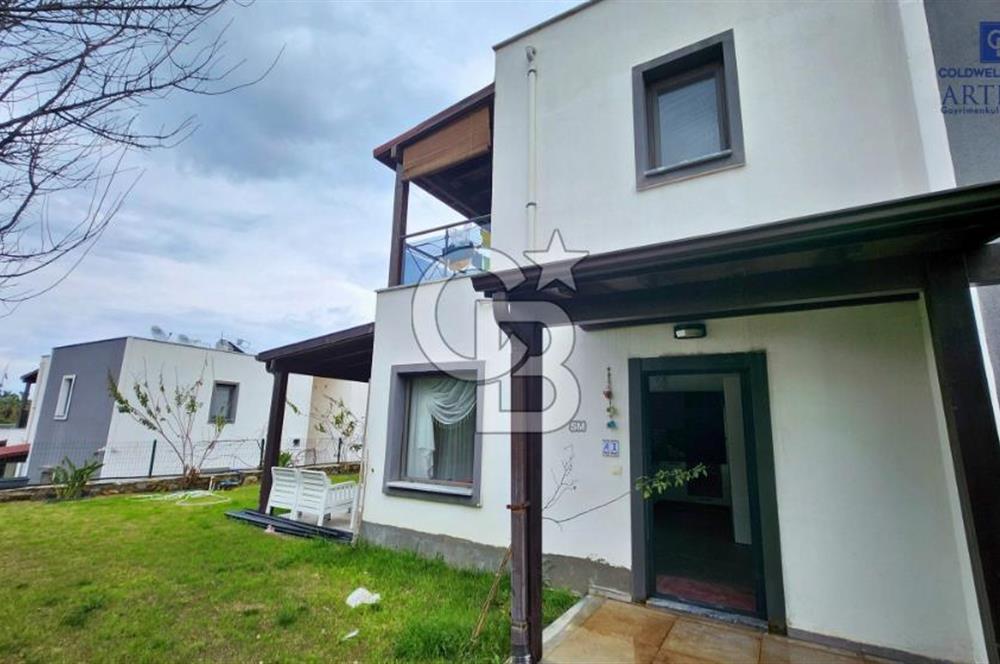 Bodrum Türkbükü’nde Sezonluk Kiralık Müstakil 3+1 Villa