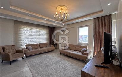 Çanakkale Kepez’de Boğaz Manzaralı 3+1 Satılık Dubleks Daire