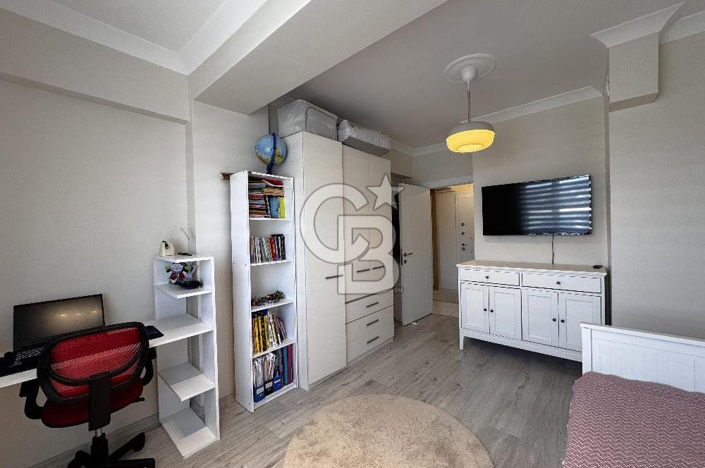 Çanakkale Kepez’de Boğaz Manzaralı 3+1 Satılık Dubleks Daire