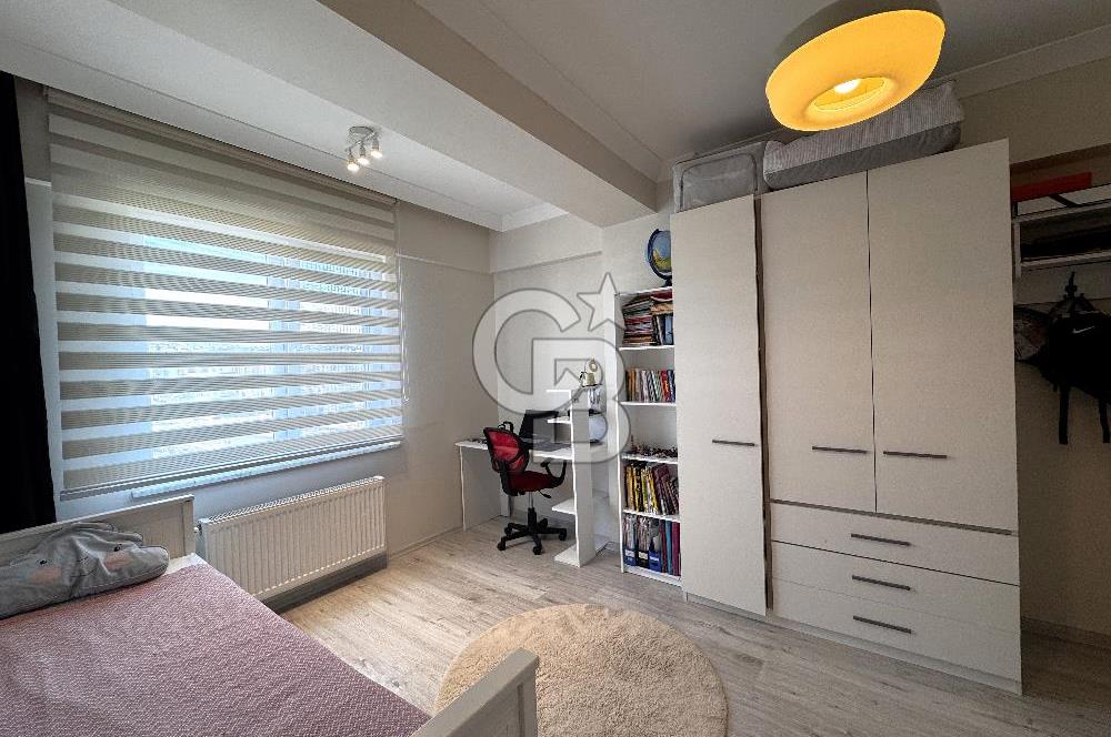 Çanakkale Kepez’de Boğaz Manzaralı 3+1 Satılık Dubleks Daire