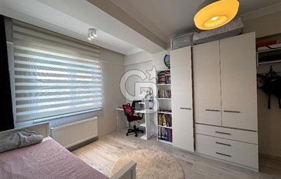 Çanakkale Kepez’de Boğaz Manzaralı 3+1 Satılık Dubleks Daire