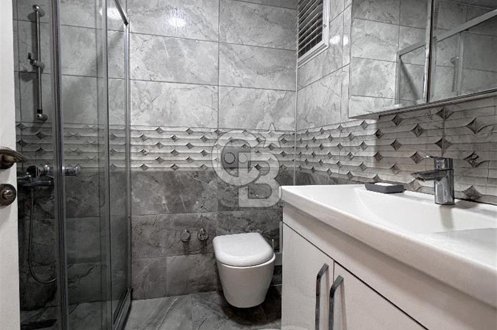 Çanakkale Kepez’de Boğaz Manzaralı 3+1 Satılık Dubleks Daire