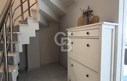 Çanakkale Kepez’de Boğaz Manzaralı 3+1 Satılık Dubleks Daire