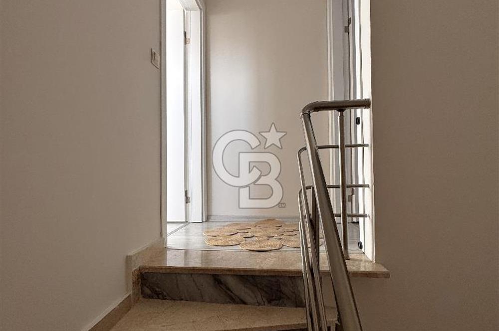 Çanakkale Kepez’de Boğaz Manzaralı 3+1 Satılık Dubleks Daire