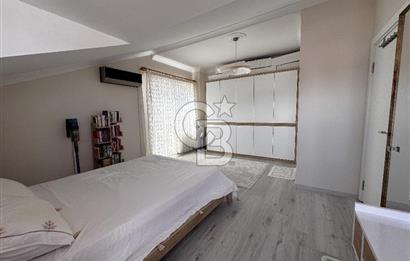 Çanakkale Kepez’de Boğaz Manzaralı 3+1 Satılık Dubleks Daire