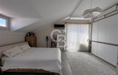 Çanakkale Kepez’de Boğaz Manzaralı 3+1 Satılık Dubleks Daire