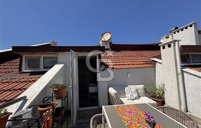 Çanakkale Kepez’de Boğaz Manzaralı 3+1 Satılık Dubleks Daire