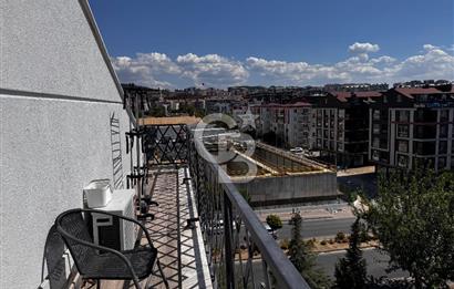 Çanakkale Kepez’de Boğaz Manzaralı 3+1 Satılık Dubleks Daire