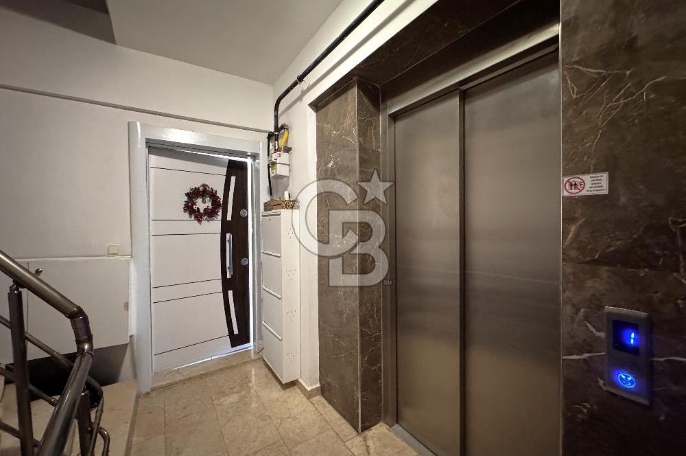 Çanakkale Kepez’de Boğaz Manzaralı 3+1 Satılık Dubleks Daire