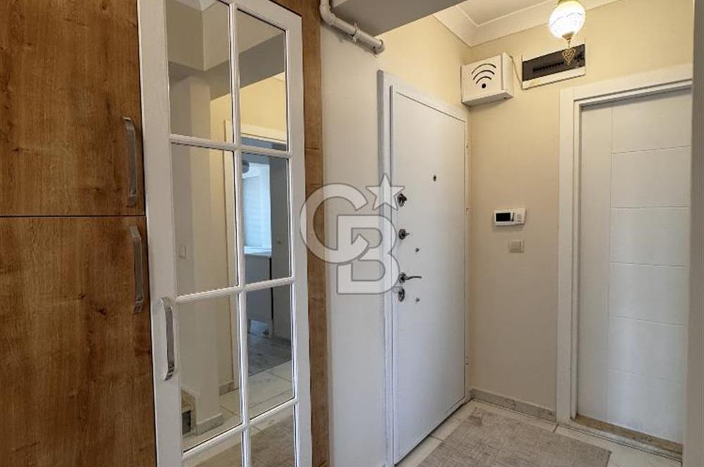 Çanakkale Kepez’de Boğaz Manzaralı 3+1 Satılık Dubleks Daire