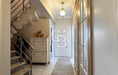 Çanakkale Kepez’de Boğaz Manzaralı 3+1 Satılık Dubleks Daire