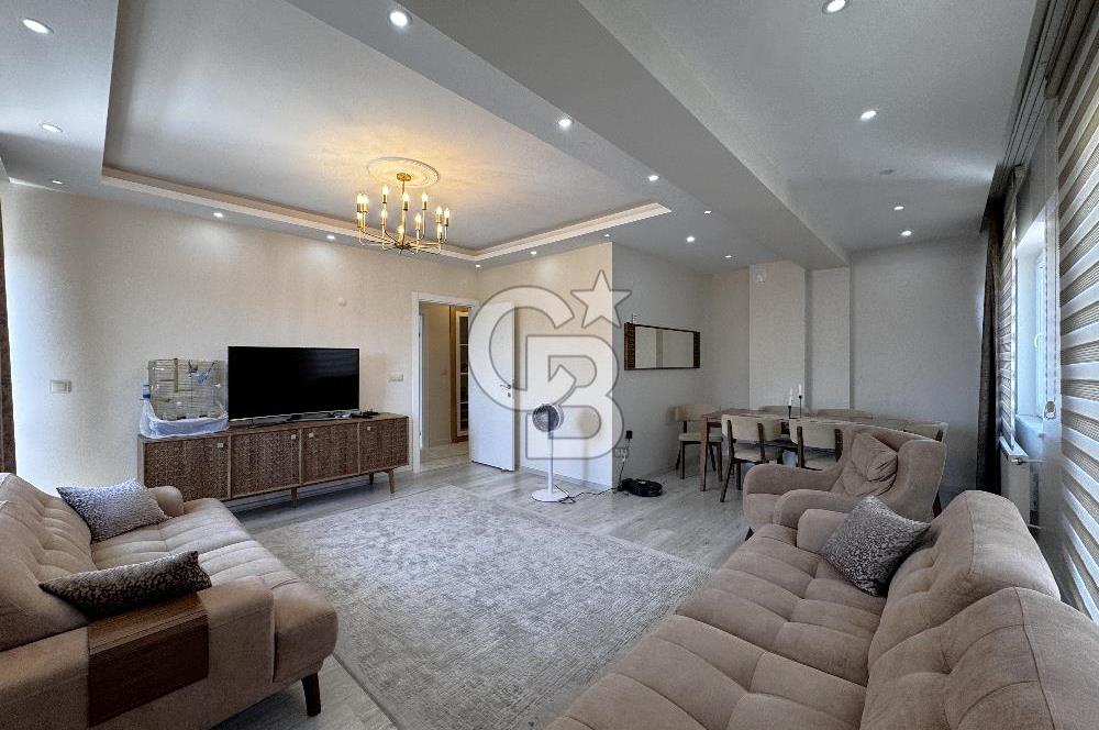 Çanakkale Kepez’de Boğaz Manzaralı 3+1 Satılık Dubleks Daire